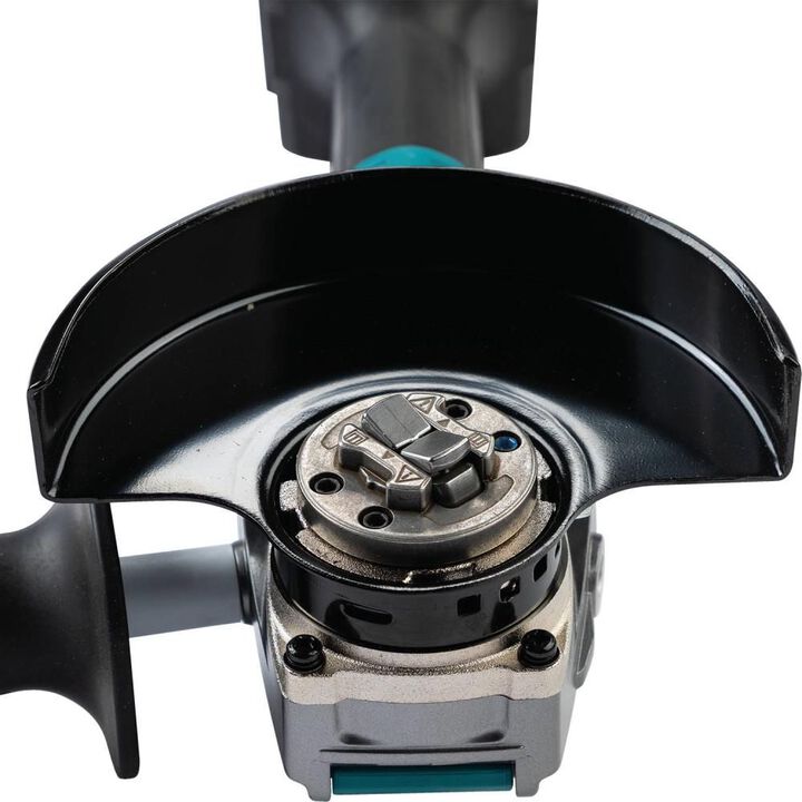 Makita 40V max XGT 5in X LOCK Angle Grinder (Bare Tool), large image number 9