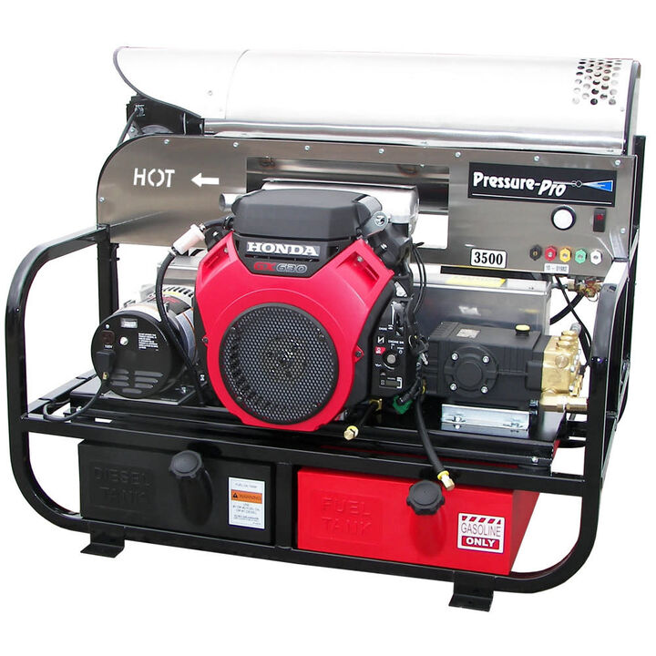 Honda 20.8 HP 688 cc 4 Stroke OHV Gas Powered Electric Start Replacement Engine, large image number 1