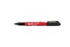 Milwaukee 12 pk INKZALL Black Ultra Fine Point Markers, small image number 2
