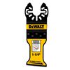 DEWALT Oscillating 1 1/4 Inch PLUNGEPOINT General Purpose Blade, 25 Pack, small image number 1