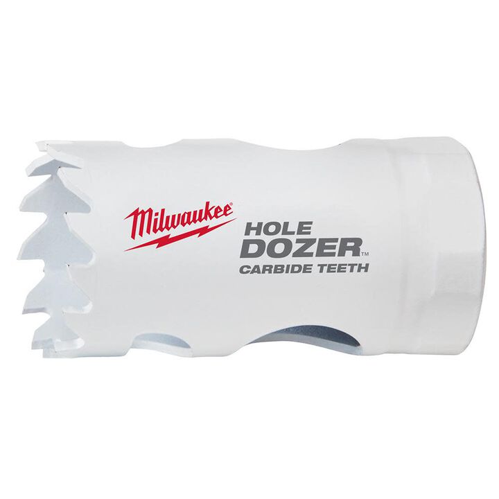 Milwaukee 1-1/4inch HOLE DOZER with Carbide Teeth Hole Saw