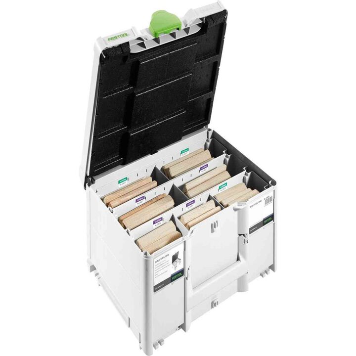 Festool Domino XL Beechwood Assortment