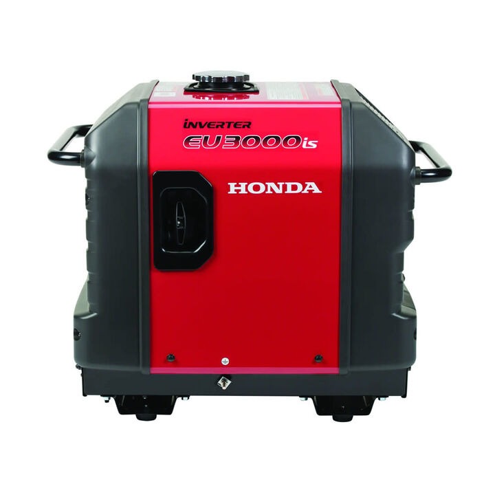 Honda 3,000 Watt Gas Powered 49-State Portable Inverter Generator with CO-Minder, large image number 5