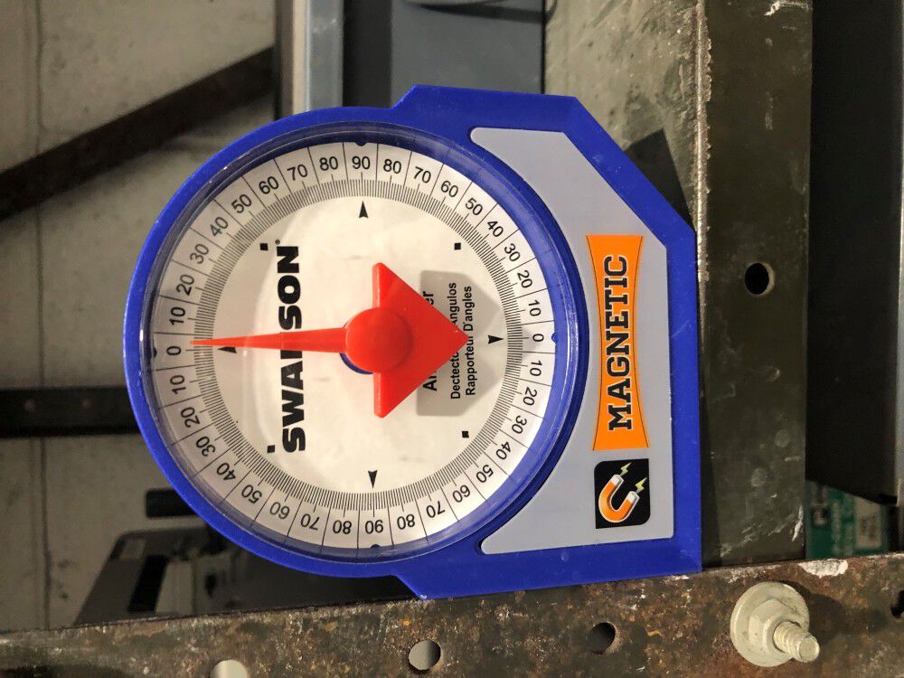 Swanson Tool Angle Finder, large image number 4