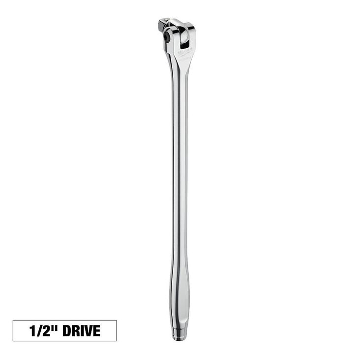 Milwaukee 1/2 in. Drive Breaker Bar (15 in.), large image number 7