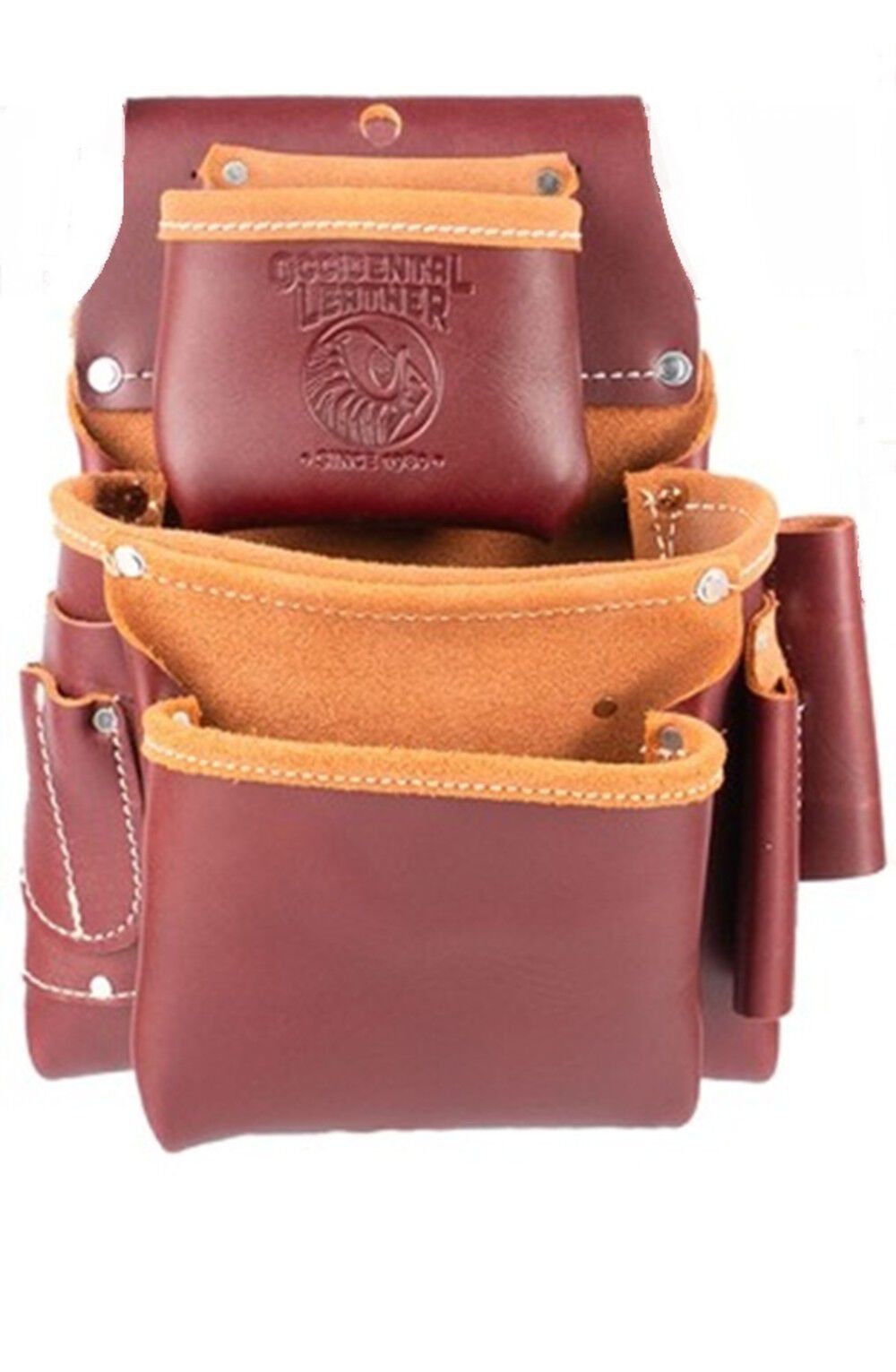Occidental Leather Pro Framer 21 Pocket Set - Left Hand, 2X, large image number 2