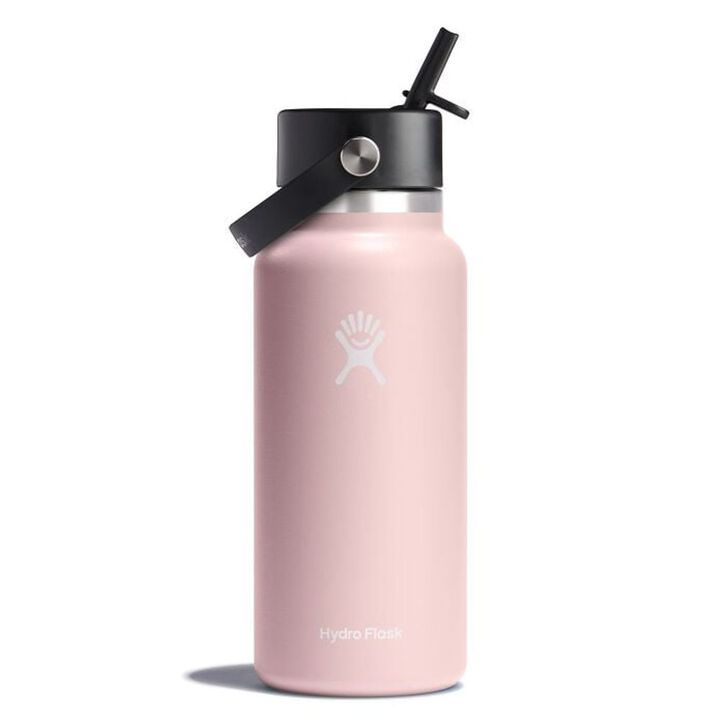 Hydroflask 32 Oz Stainless Steel Wide Mouth Water Bottle with Flex Cap, swatch