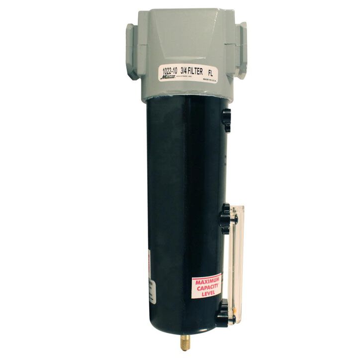 Milton 1022-10 3/4in NPT Metal Micro Filter