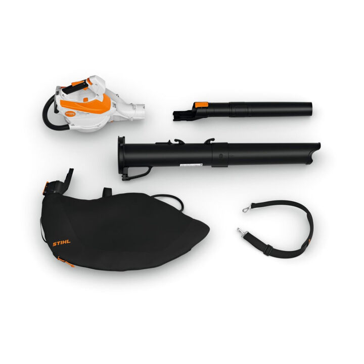 Stihl SHA 56 36V Battery-Powered Shredder Vacuum/Blower with AK20 Battery, large image number 6
