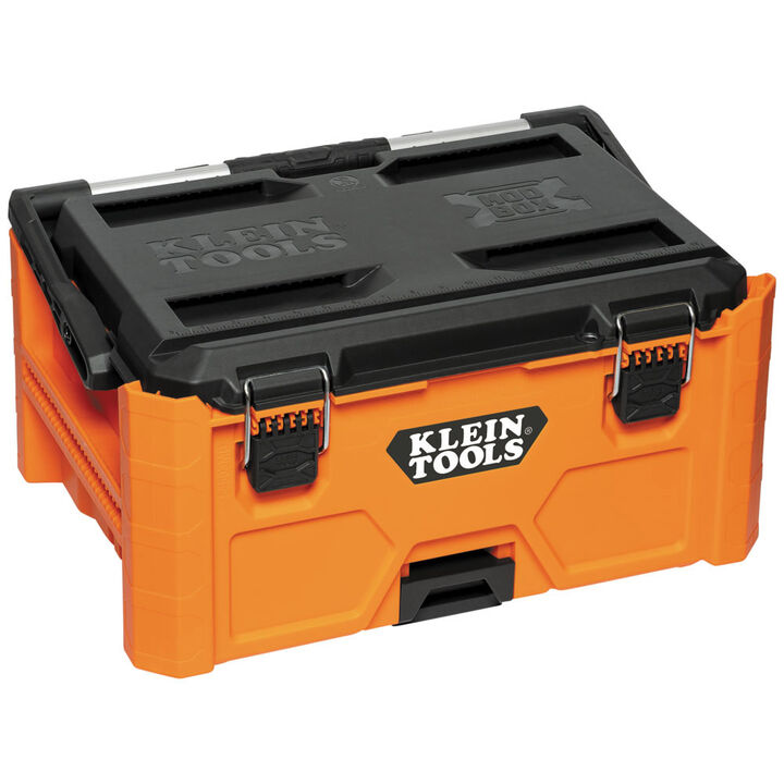 Klein Tools MODbox Modular Storage Mobile Workstation, large image number 3