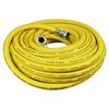 Interstate Pneumatics Jack Hammer Yellow Rubber Hose 3/4 Inch x 50ft 300 PSI, small image number 1
