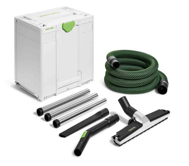 Festool RS-BD D 36-Plus Floor Cleaning Set
