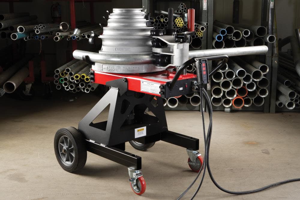Gardner Bender Cyclone Electric Powered Conduit Bender, large image number 6