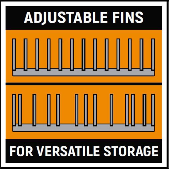GEARWRENCH Adjustable Plier Rack, large image number 2