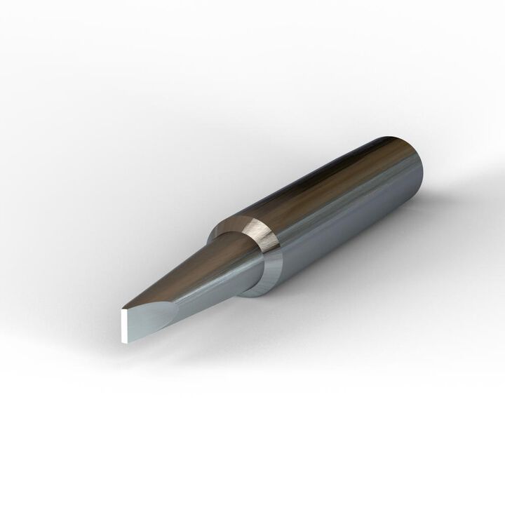 Weller Screwdriver Soldering Tip 2.4 mm for WLIR60 3pk