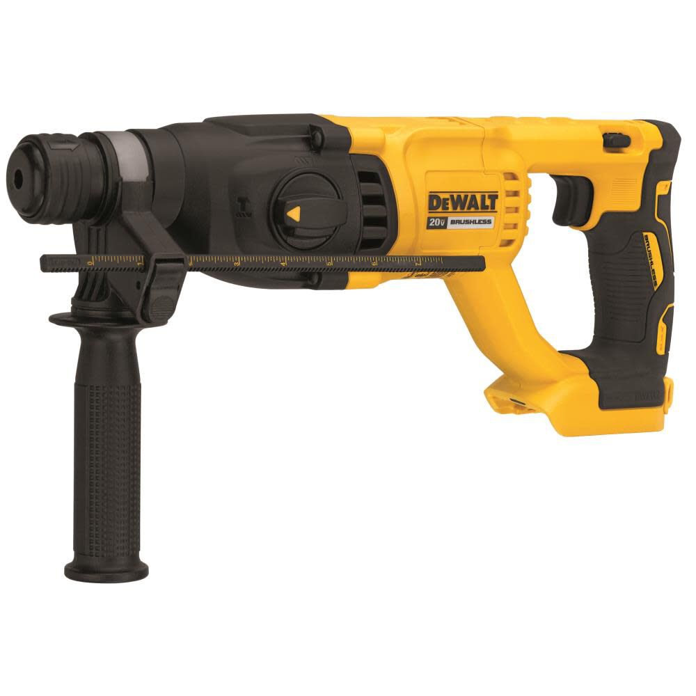 DEWALT 20V MAX XR Brushless 1 In D Handle Rotary Hammer (Bare Tool), large image number 7