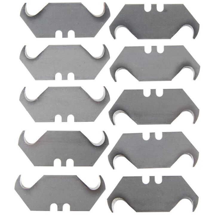 Klein Tools Utility Hook Blades, 10-Pack