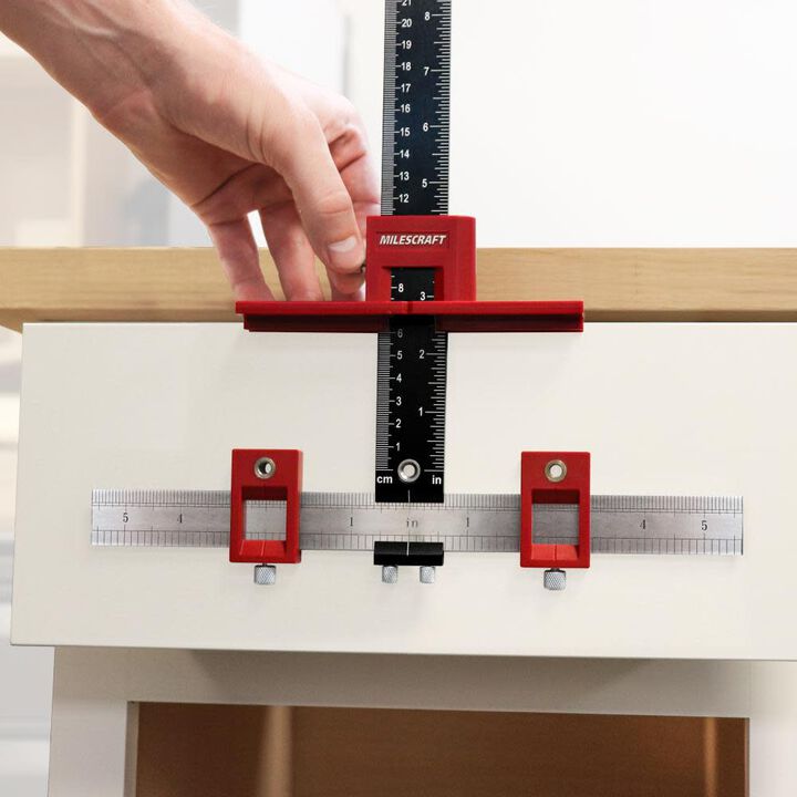 Milescraft Hardware Jig, large image number 2