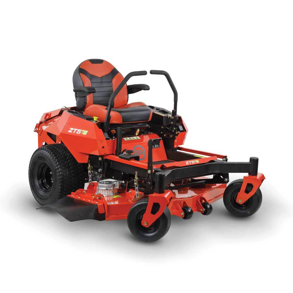 DR Power Equipment ZT5E 48 in 48V 52Ah Battery-Powered Zero-Turn Mower, large image number 2