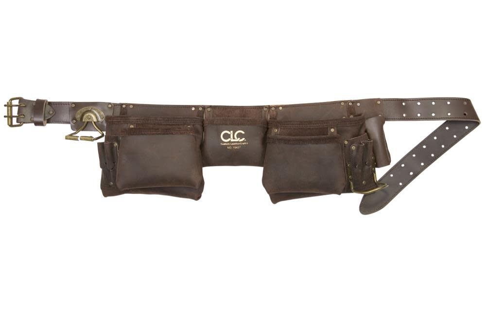 CLC 12 Pocket Worker Apron, large image number 1