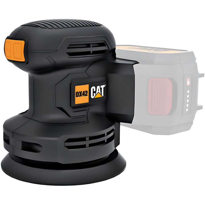 CAT 18V 1 FOR ALL Random Orbit 5 in Sander/6 in Polisher Cordless (Bare Tool)