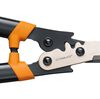 Fiskars 9in Steel Blade Hedge Shear with Steel Handle, small image number 2