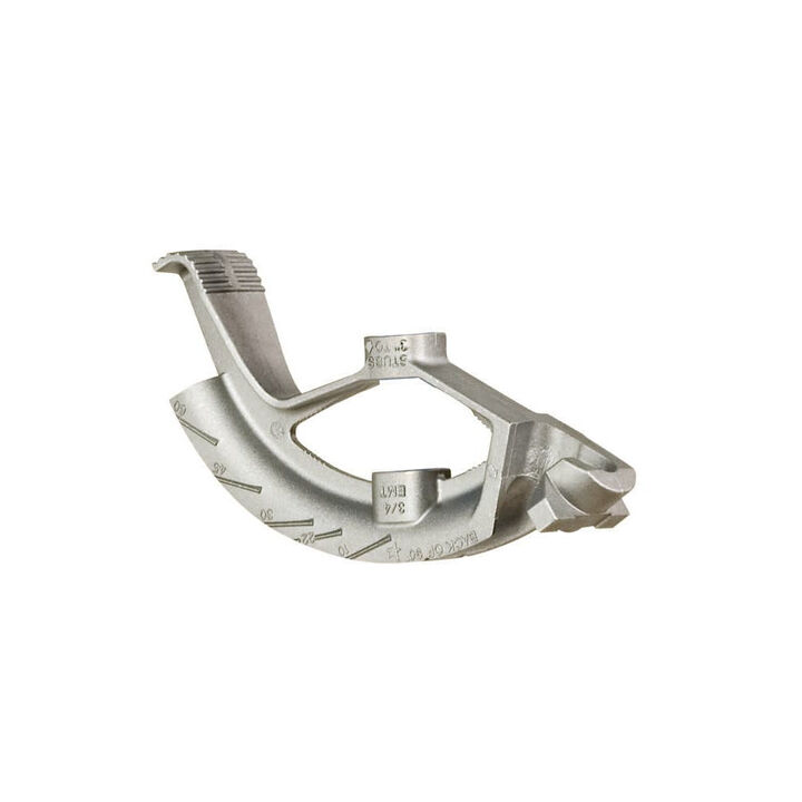 Ideal Industries 3/4 Inch EMT Aluminum Conduit Bender Head