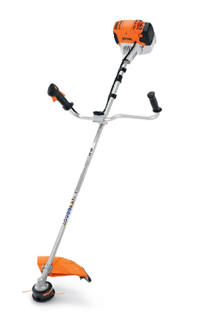 Stihl FS 131 Gas Powered Trimmer with Bike Handle, large image number 6