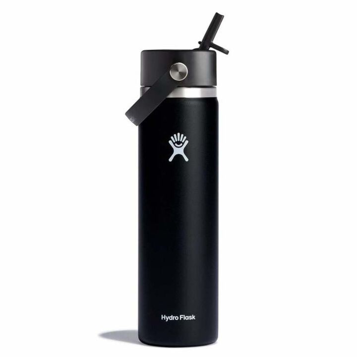 Hydroflask 24 Oz Stainless Steel Wide Mouth Water Bottle with Flex Cap, swatch