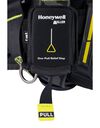 Honeywell Miller H700 IC2 Full Body Harness with QC Buckle, small image number 3