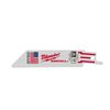 Milwaukee 4 in. 18 TPI Thin Kerf SAWZALL Blades 5PK, small image number 1