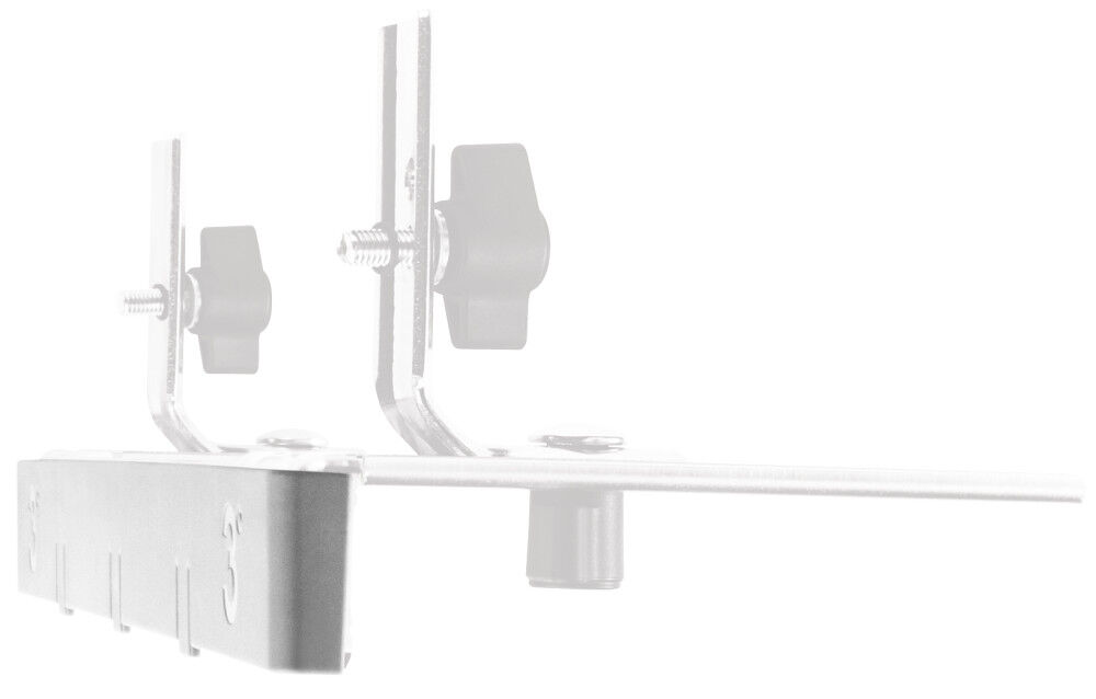 Bosch 3-Degree No-Mar Overshoe for Dual-Mount Planer Guide Fence, large image number 2