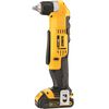 DEWALT 20V MAX Compact Right Angle Drill, small image number 5