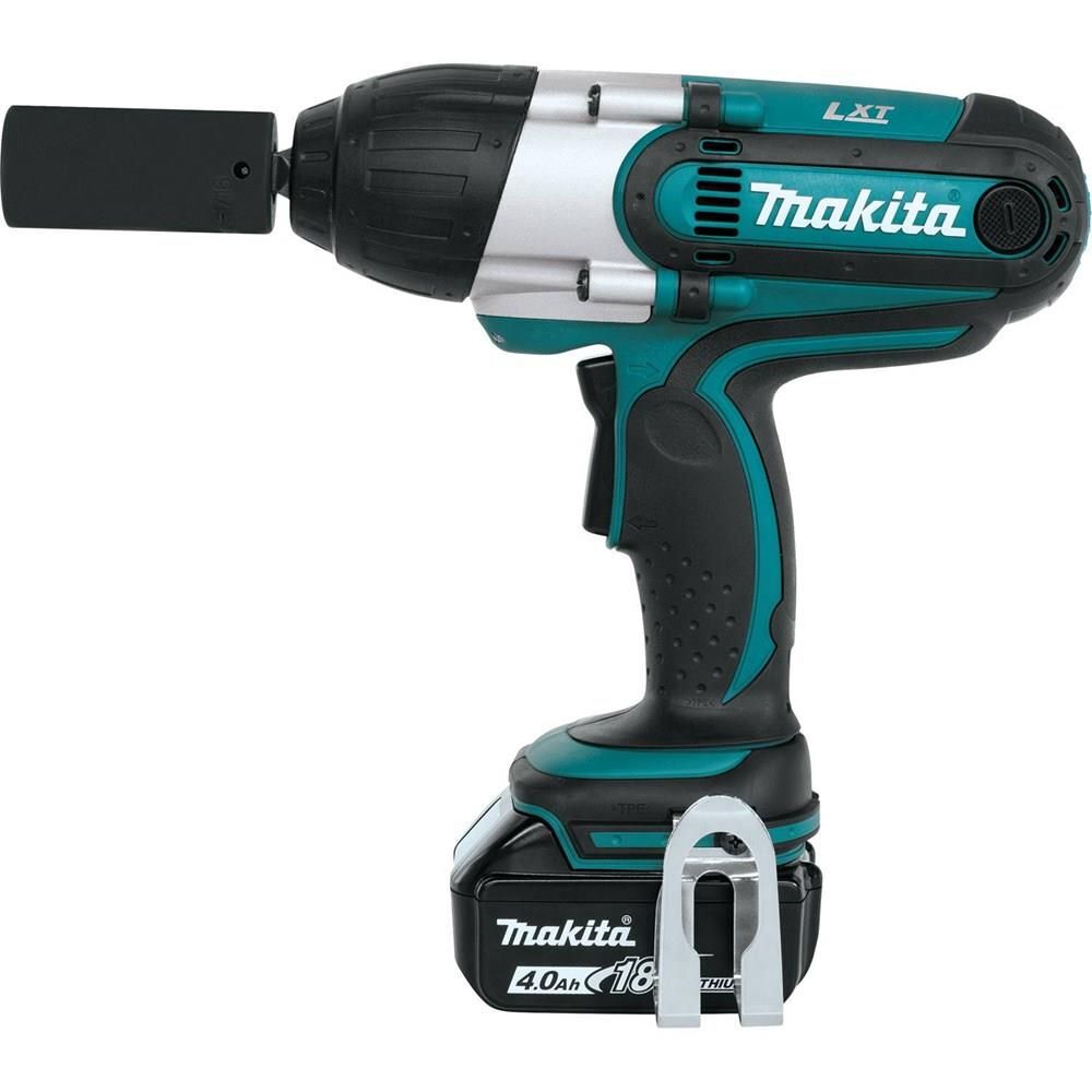 Makita 15/16 in. Deep Well Impact Socket 1/2 in. Drive, large image number 3