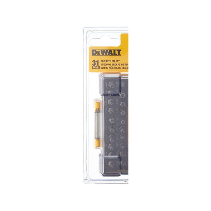 DEWALT 31-Piece Security Set, large image number 3