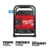 Milwaukee MX Fuel Carry-On 3,600 Watt Lithium-Ion 2 Battery Portable Power Supply Kit, small image number 4