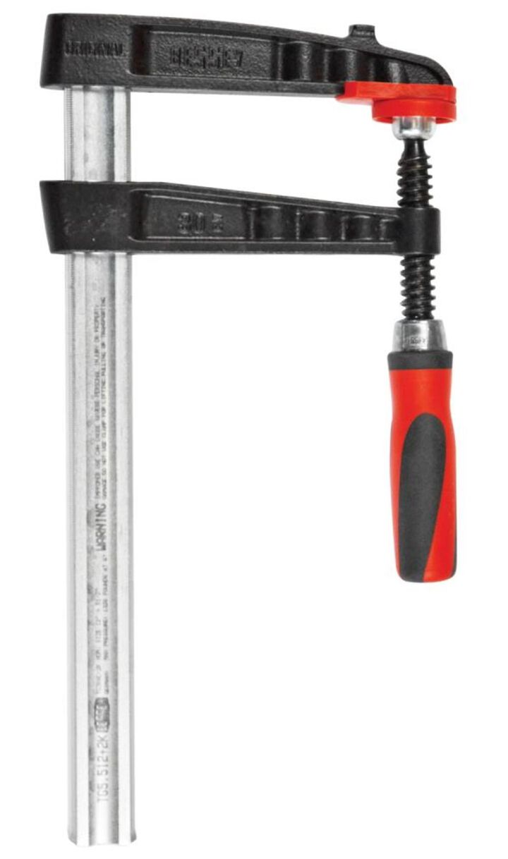 Bessey Bar Clamp 16 Inch Capacity 4 Inch Throat Depth