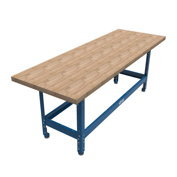 Kreg Universal Bench with Hardwood Top 24 Inch x 68 Inch