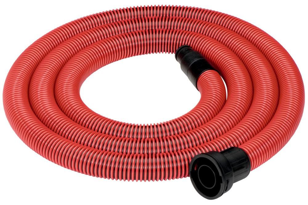 Metabo 13 Ft. x 0 to 35 mm Antistatic Suction Hose, large image number 1