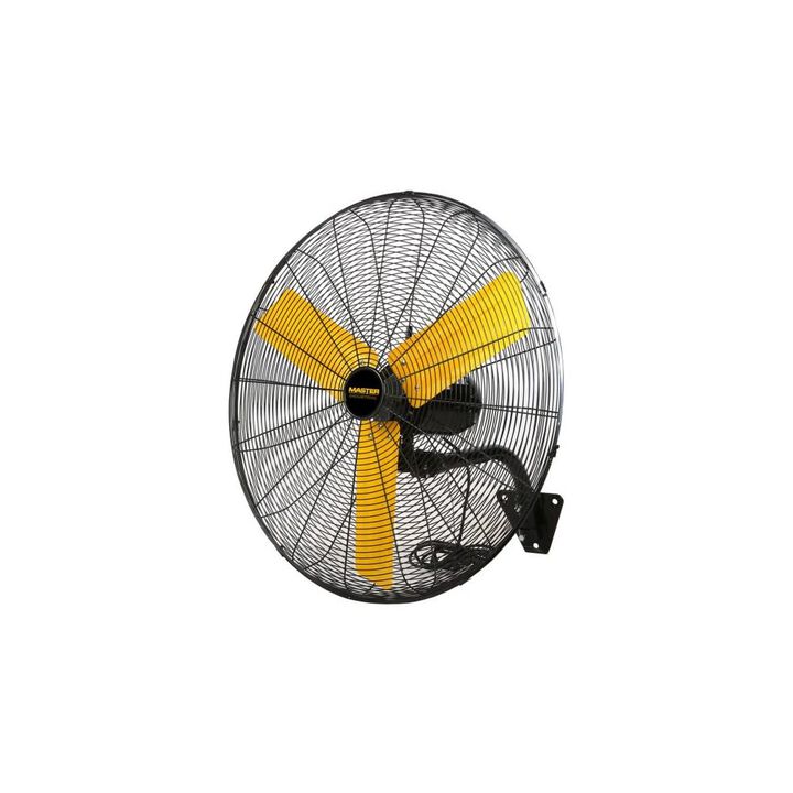 Master Industrial Wall Mount Fan High Velocity 24in