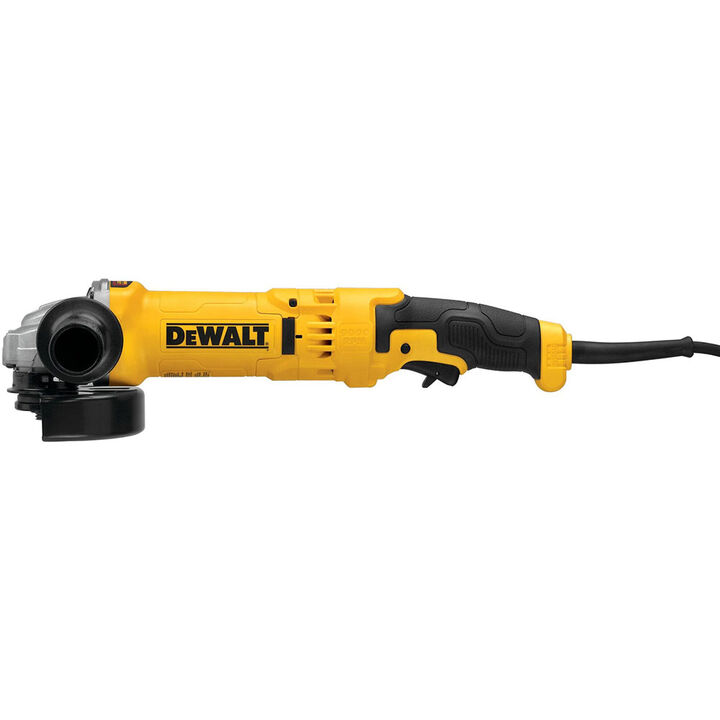 DEWALT 4-1/2 In. to 5 In. High Performance Trigger Grip Grinder