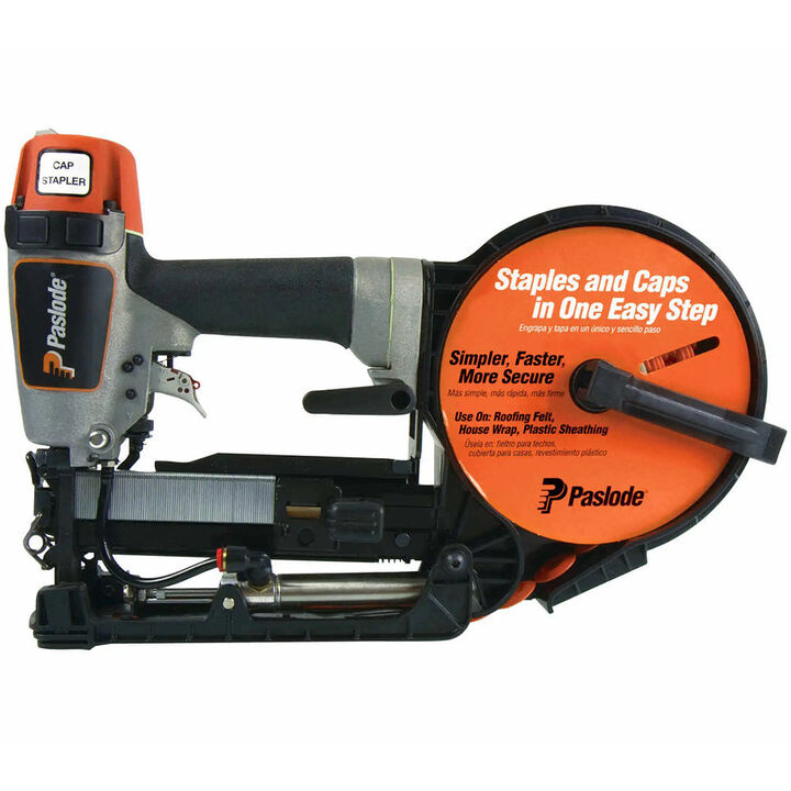 Paslode CS150 18 Ga. Pneumatic CapStapler