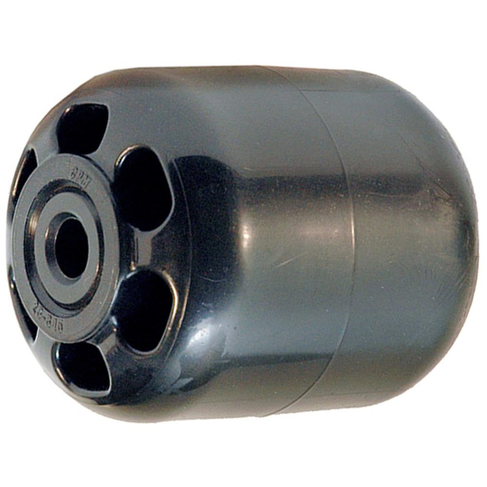 Kubota Parts Center Anti-Scalp Roller for Mower Deck, large image number 1