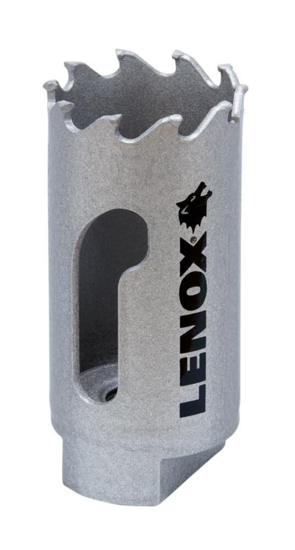 Lenox Hole Saw Carbide Tipped 1 1/8in 29mm, large image number 1