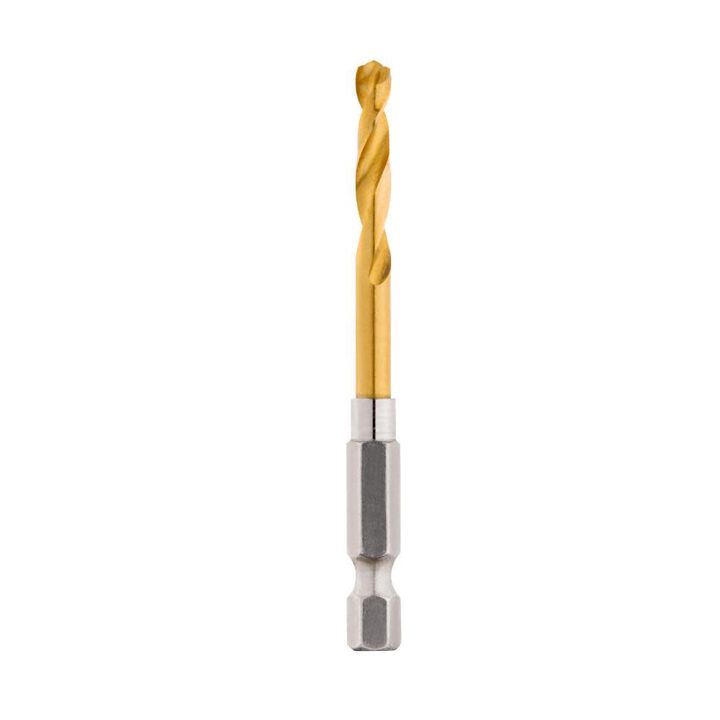 Milwaukee 3/16 in. Titanium SHOCKWAVE Drill Bit