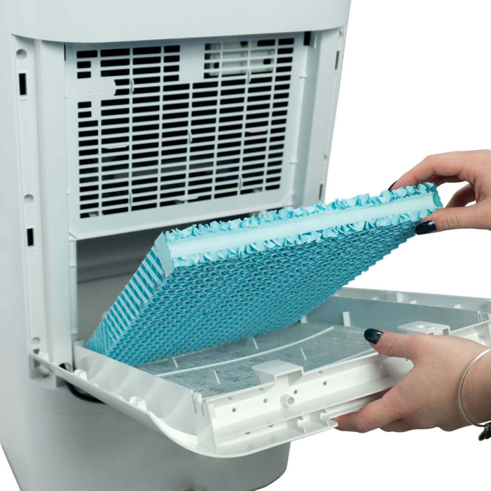 Perfect Aire 560 CFM 13.2 Gallon 500 Sq Ft Portable Evaporative Cooler, large image number 5