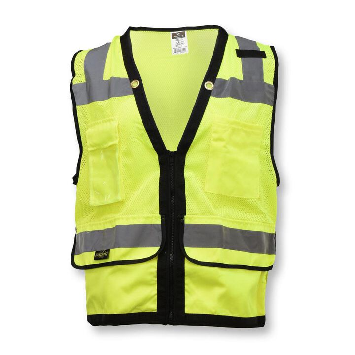 Radians Type R Class 2 Safety Vest, large image number 12