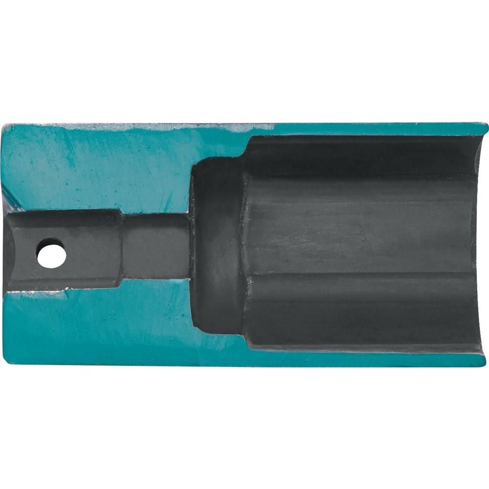 Makita 1-1/16in Deep Well SAE Impact Socket, 1/2in Drive, large image number 6
