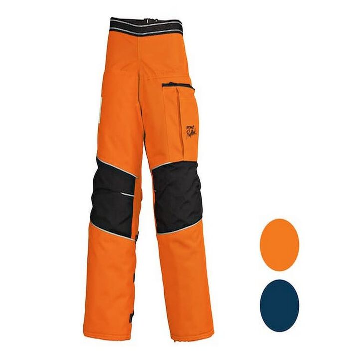 Stihl Pro Mark 32in Length 9 Layer Apron Chaps, large image number 0
