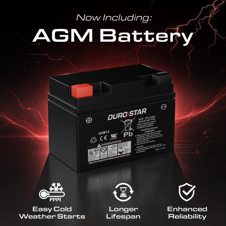 Duromax 14000 Watt Dual Fuel 49 State Inverter Generator with CO Alert, large image number 9